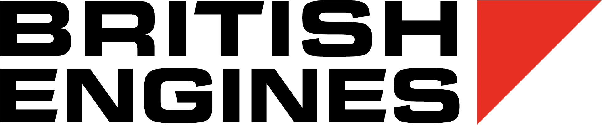 British Engines logo