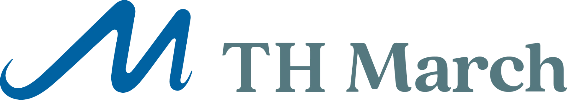 TH March logo